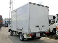TOYOTA Toyoace Refrigerator & Freezer Truck TKG-XZU605 2014 47,018km_2