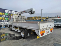 MITSUBISHI FUSO Canter Truck (With 4 Steps Of Unic Cranes) PDG-FE73DN 2010 329,000km_4