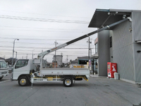 MITSUBISHI FUSO Canter Truck (With 4 Steps Of Unic Cranes) PDG-FE73DN 2010 329,000km_6