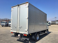 MITSUBISHI FUSO Canter Aluminum Van TKG-FEA50 2015 104,227km_2