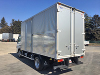 MITSUBISHI FUSO Canter Aluminum Van TKG-FEA50 2015 104,227km_4