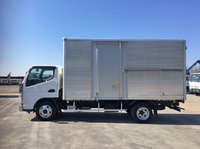 MITSUBISHI FUSO Canter Aluminum Van TKG-FEA50 2015 104,227km_5