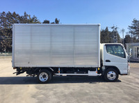 MITSUBISHI FUSO Canter Aluminum Van TKG-FEA50 2015 104,227km_6