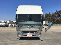 MITSUBISHI FUSO Canter Aluminum Van TKG-FEA50 2015 104,227km_8