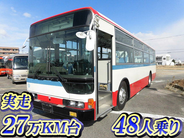 MITSUBISHI FUSO Aero Star Bus KL-MP33JM 2001 275,739km