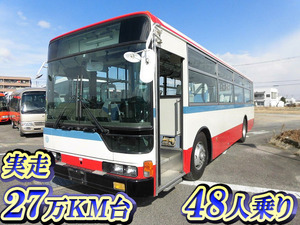 MITSUBISHI FUSO Aero Star Bus KL-MP33JM 2001 275,739km_1