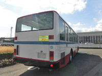 MITSUBISHI FUSO Aero Star Bus KL-MP33JM 2001 275,739km_2