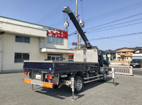 MITSUBISHI FUSO Canter Truck (With 4 Steps Of Unic Cranes) PDG-FE73DY 2008 112,963km_2