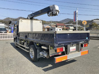 MITSUBISHI FUSO Canter Truck (With 4 Steps Of Unic Cranes) PDG-FE73DY 2008 112,963km_4