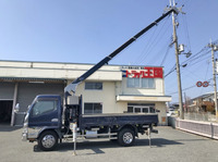 MITSUBISHI FUSO Canter Truck (With 4 Steps Of Unic Cranes) PDG-FE73DY 2008 112,963km_6