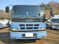 ISUZU Giga Mixer Truck KL-CXZ51K4 2003 247,000km_5