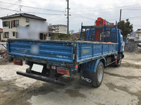 MAZDA Titan Truck (With 4 Steps Of Cranes) P-WEL4H 1984 73,864km_2