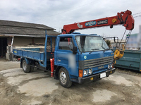 MAZDA Titan Truck (With 4 Steps Of Cranes) P-WEL4H 1984 73,864km_3