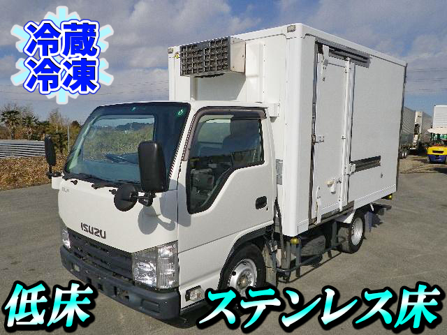 ISUZU Elf Refrigerator & Freezer Truck TKG-NJR85AN 2012 99,000km