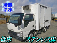 ISUZU Elf Refrigerator & Freezer Truck TKG-NJR85AN 2012 99,000km_1