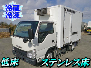 ISUZU Elf Refrigerator & Freezer Truck TKG-NJR85AN 2012 99,000km_1