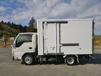 ISUZU Elf Refrigerator & Freezer Truck TKG-NJR85AN 2012 99,000km_4