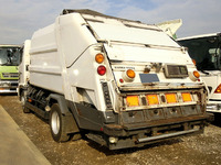 HINO Ranger Garbage Truck PB-FC7JEFA 2004 397,000km_2