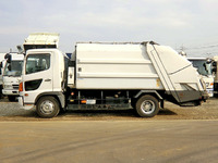 HINO Ranger Garbage Truck PB-FC7JEFA 2004 397,000km_3