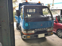 MITSUBISHI FUSO Canter Dump U-FE537B (KAI) 1994 194,216km_3