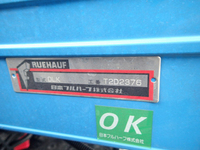 HINO Dutro Aluminum Van SKG-XZC605M 2012 61,546km_10