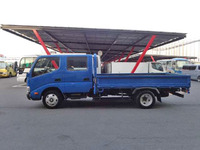 TOYOTA Toyoace Double Cab TKG-XZU655 2014 35,000km_3