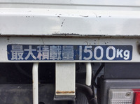MITSUBISHI FUSO Canter Guts Flat Body PA-FB70BB 2006 130,985km_16