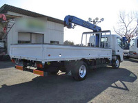 MITSUBISHI FUSO Canter Truck (With 4 Steps Of Cranes) PDG-FE83DY 2010 235,789km_2