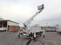 ISUZU Elf Cherry Picker PDG-NKR85YN 2008 76,000km_2