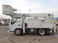 ISUZU Elf Cherry Picker PDG-NKR85YN 2008 76,000km_3