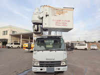 ISUZU Elf Cherry Picker PDG-NKR85YN 2008 76,000km_6