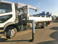 MITSUBISHI FUSO Fighter Truck (With 4 Steps Of Cranes) KK-FK71HJY 2003 461,000km_12