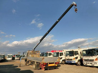 MITSUBISHI FUSO Fighter Truck (With 4 Steps Of Cranes) KK-FK71HJY 2003 461,000km_2
