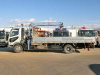 MITSUBISHI FUSO Fighter Truck (With 4 Steps Of Cranes) KK-FK71HJY 2003 461,000km_3