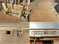 MITSUBISHI FUSO Fighter Truck (With 4 Steps Of Cranes) KK-FK71HJY 2003 461,000km_8