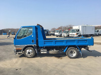 MITSUBISHI FUSO Canter Dump KK-FE51CBD 2001 91,074km_5