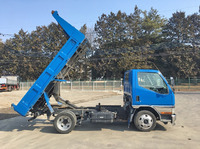 MITSUBISHI FUSO Canter Dump KK-FE51CBD 2001 91,074km_8