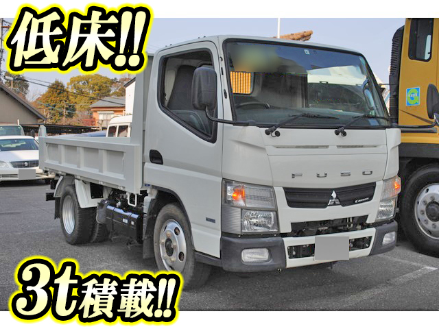 MITSUBISHI FUSO Canter Dump TKG-FBA60 2014 25,000km