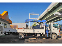HINO Ranger Truck (With 4 Steps Of Cranes) TKG-FC9JKAP 2012 20,973km_2