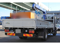 HINO Ranger Truck (With 4 Steps Of Cranes) TKG-FC9JKAP 2012 20,973km_3