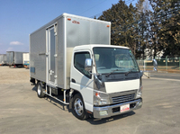 MITSUBISHI FUSO Canter Aluminum Van PA-FE72DEV 2006 143,092km_3