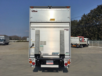 MITSUBISHI FUSO Canter Aluminum Van PA-FE72DEV 2006 143,092km_9