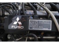 MITSUBISHI FUSO Canter Guts Flat Body TPG-FBA00 2013 117,673km_33