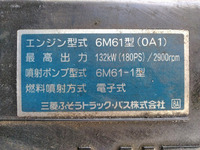 MITSUBISHI FUSO Fighter Dump KK-FK71GC 2003 265,821km_28