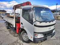 HINO Dutro Truck (With 3 Steps Of Unic Cranes) PB-XZU341M 2005 98,950km_3