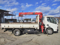 HINO Dutro Truck (With 3 Steps Of Unic Cranes) PB-XZU341M 2005 98,950km_7