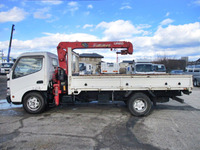 HINO Dutro Truck (With 3 Steps Of Unic Cranes) PB-XZU341M 2005 98,950km_8