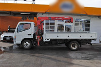 MITSUBISHI FUSO Canter Truck (With 3 Steps Of Unic Cranes) PA-FE73DEN 2004 95,732km_3