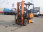 TOYOTA Forklift