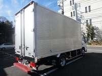 ISUZU Elf Aluminum Van PB-NKR81AN 2006 25,791km_2